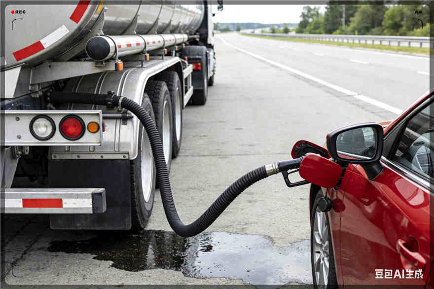 南通汽车救援送水案例